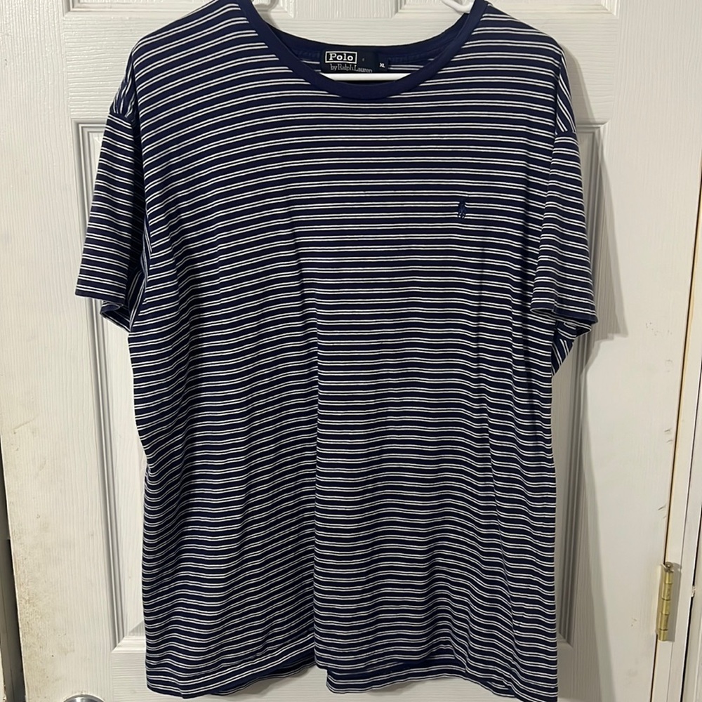 Polo by Ralph Lauren, short sleeve tee, size, XL
